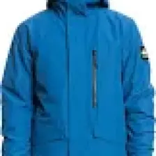 Quiksilver Mission Solid Erkek Kayak Snowboard Su Geçirmez Kar Montu EQYTJ03266