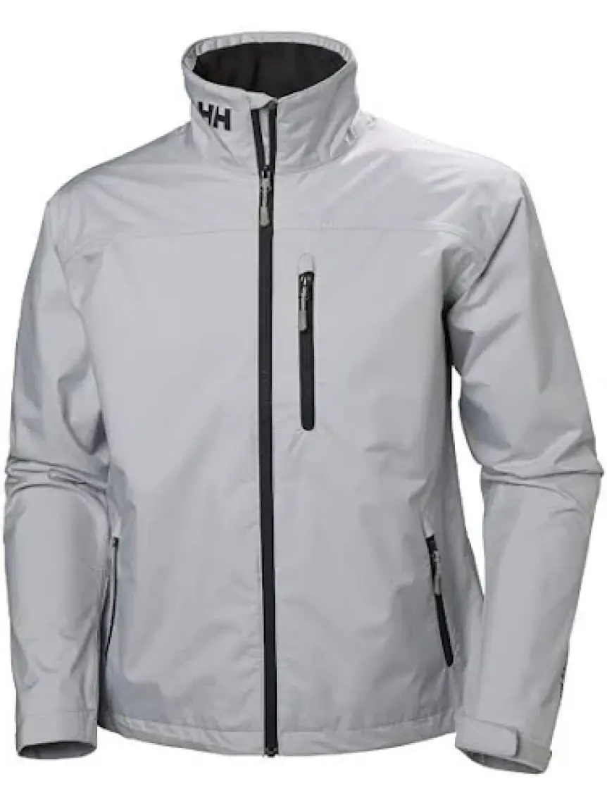 Helly Hansen Crew Erkek Gri Mont