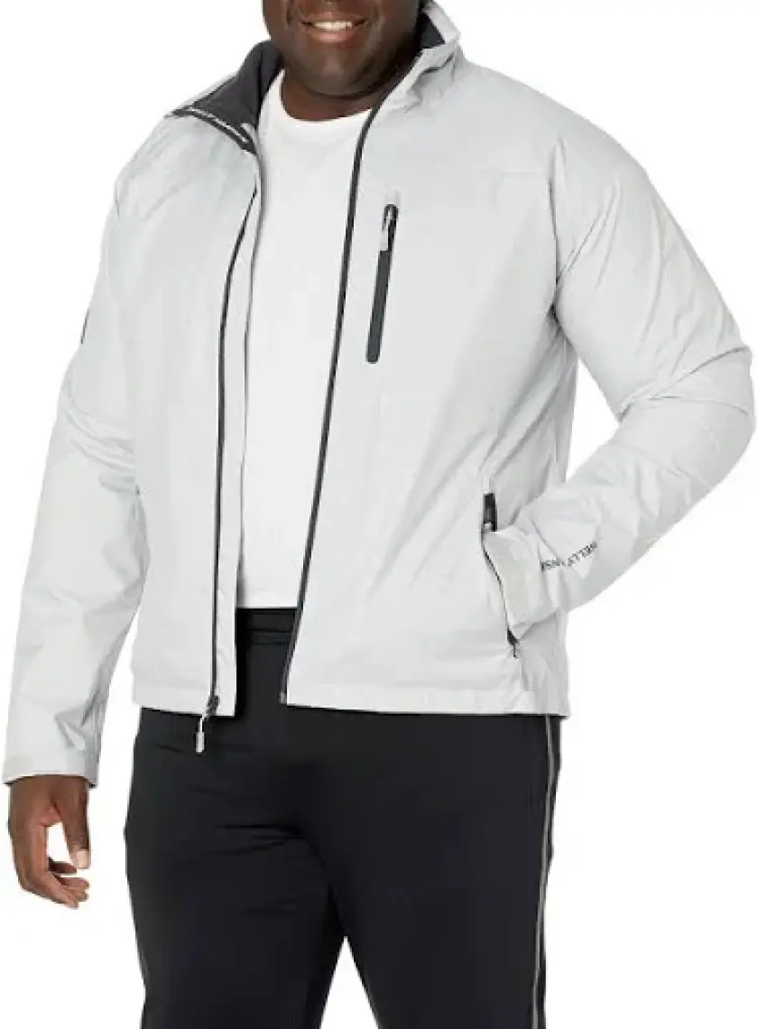 Helly Hansen Crew Erkek Gri Mont