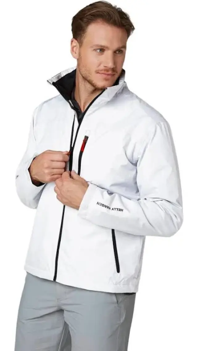 Helly Hansen Crew Erkek Gri Mont
