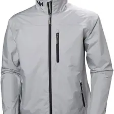 Helly Hansen Crew Erkek Gri Mont