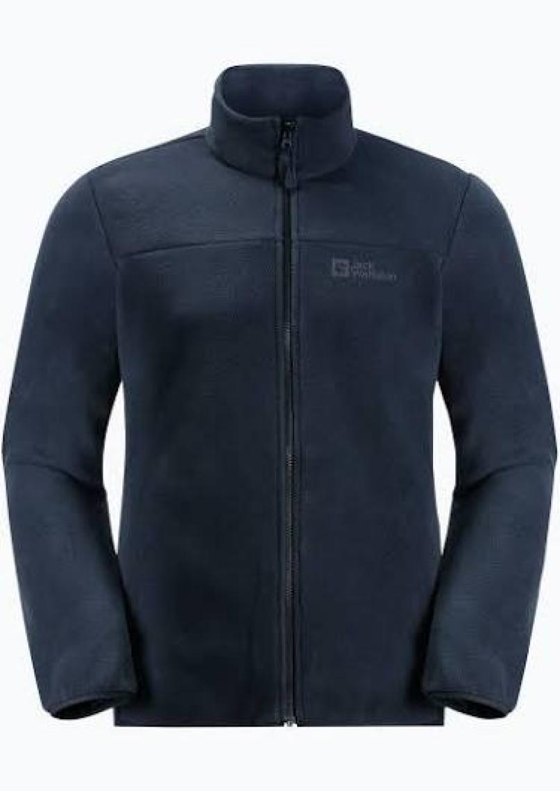 Jack Wolfskin Taubenberg 3 in 1 Lacivert Erkek Outdoor Ceketi 1115311-1010