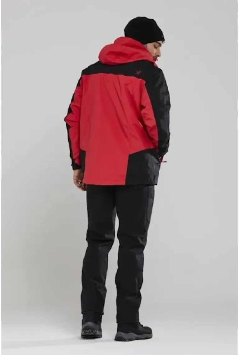 2AS Elbruz 3in1 Erkek Ceket Red