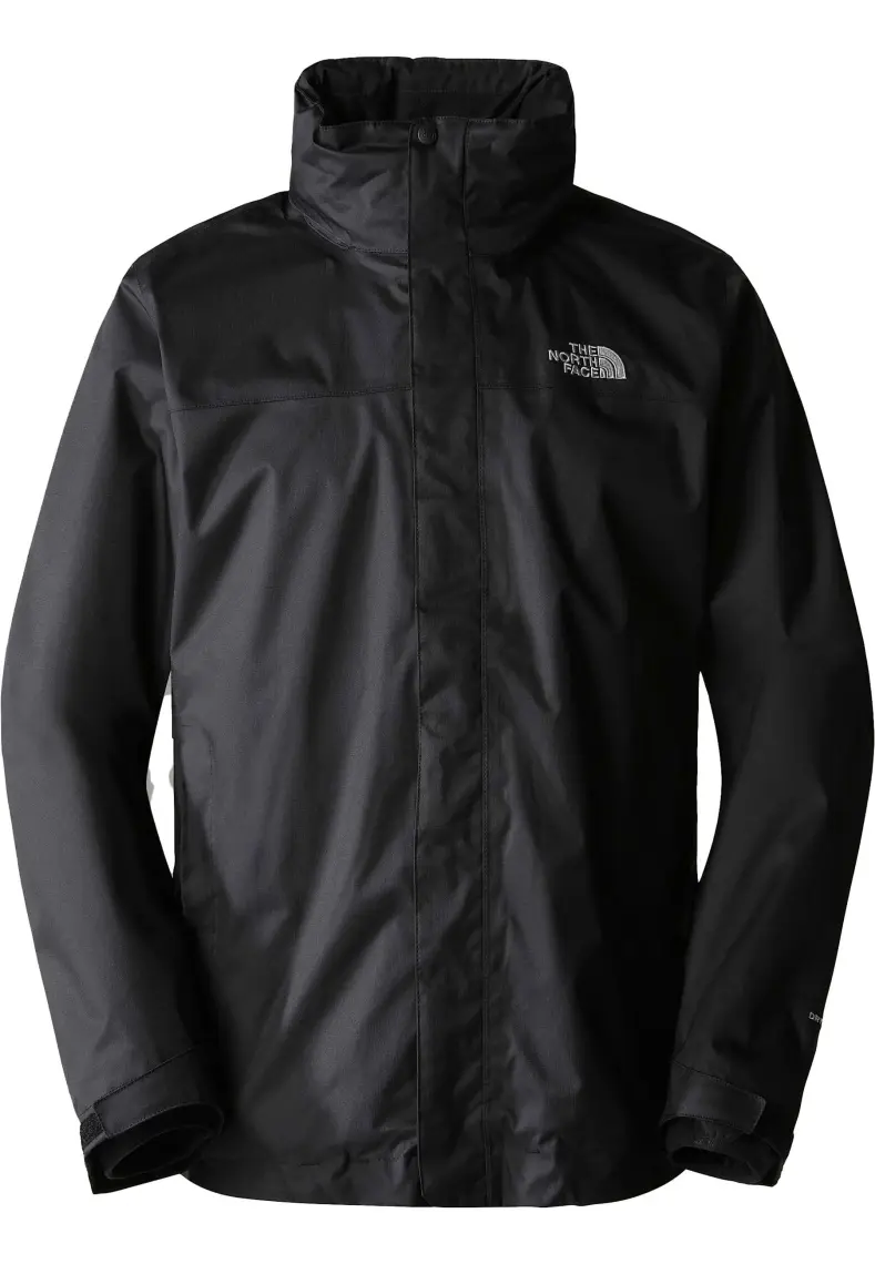 The North Face M Evolve Iı Triclimate Jacket - Eu Siyah Erkek Mont NF00CG55JK31