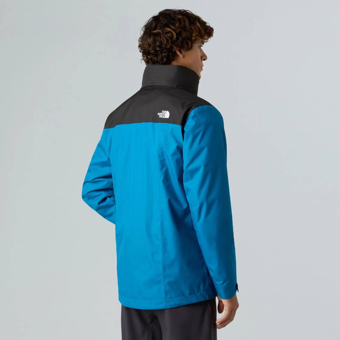 The North Face M Evolve Iı Triclimate Jacket - Eu Siyah Erkek Mont NF00CG55JK31