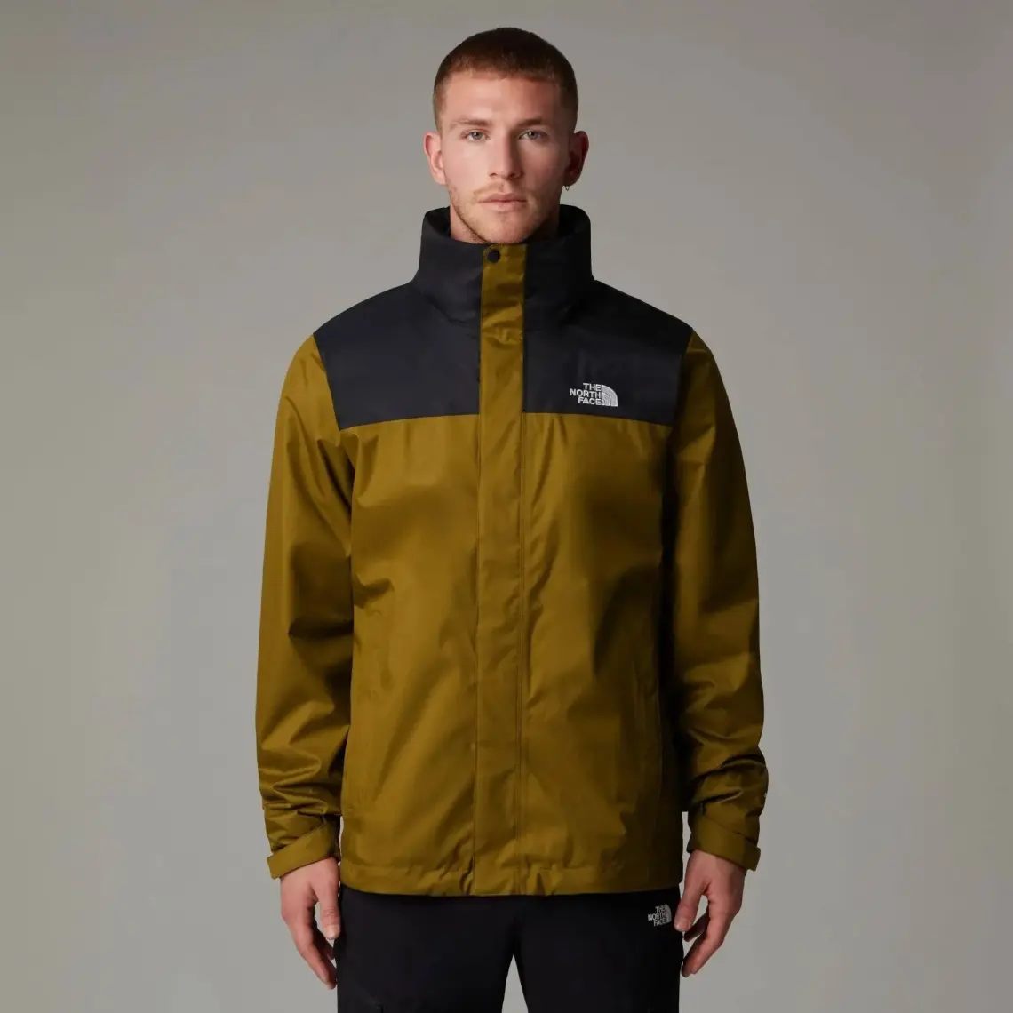 The North Face M Evolve Iı Triclimate Jacket - Eu Siyah Erkek Mont NF00CG55JK31