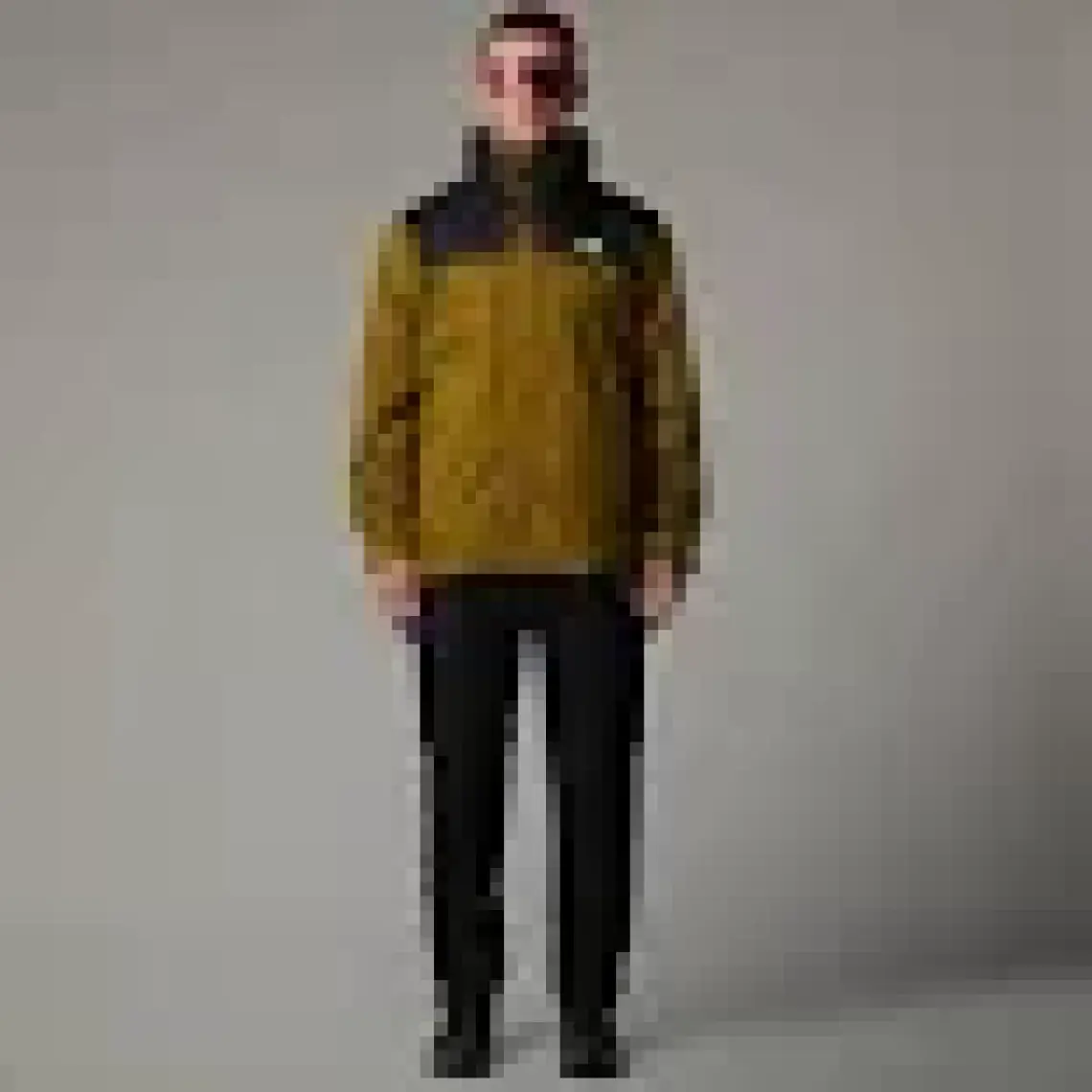 The North Face M Evolve Iı Triclimate Jacket - Eu Siyah Erkek Mont NF00CG55JK31