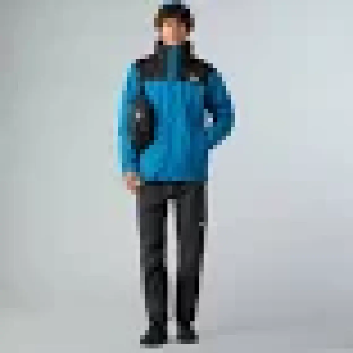 The North Face M Evolve Iı Triclimate Jacket - Eu Siyah Erkek Mont NF00CG55JK31