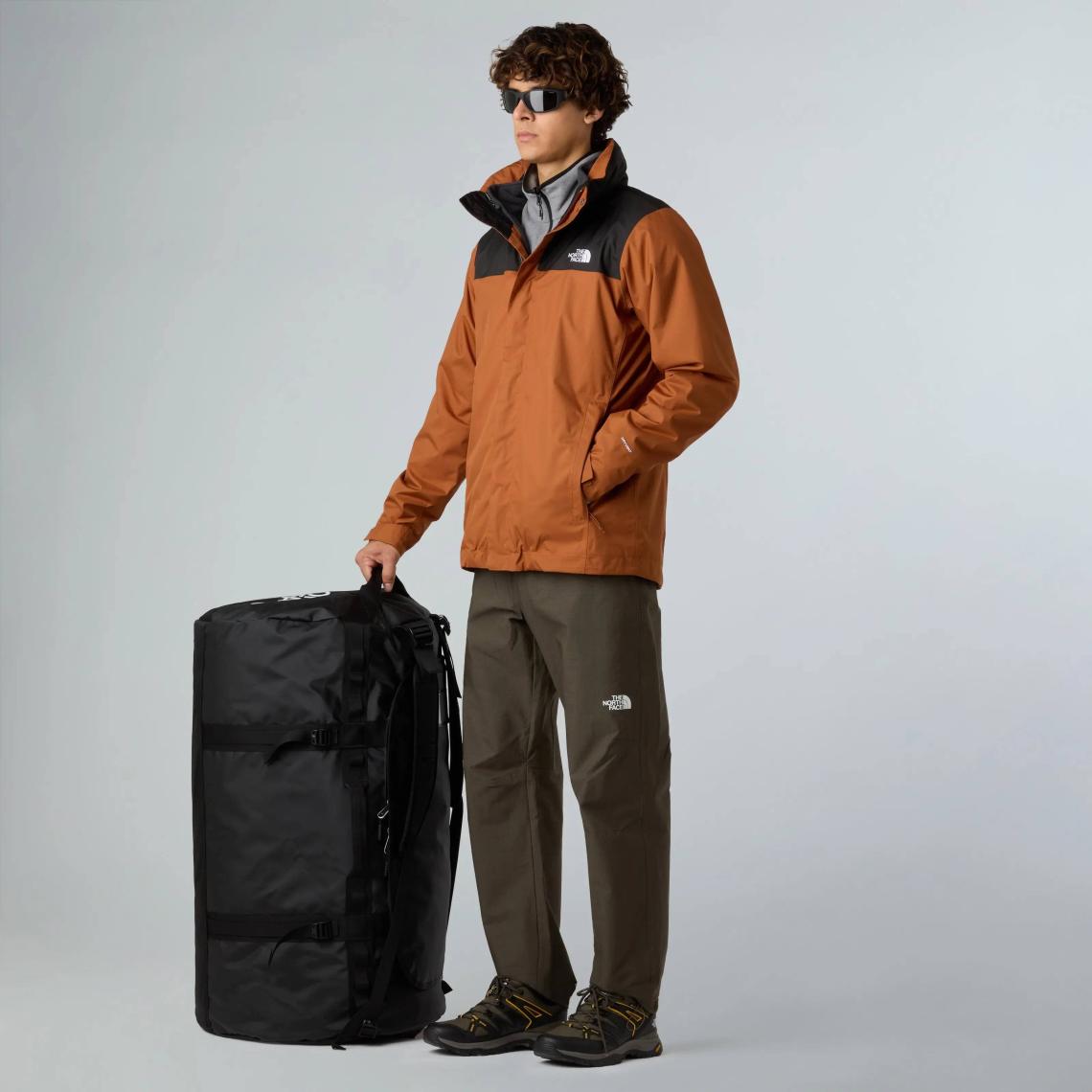 The North Face M Evolve Iı Triclimate Jacket - Eu Siyah Erkek Mont NF00CG55JK31