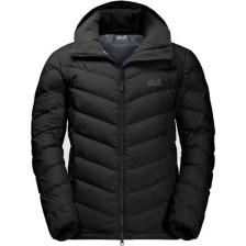 Jack Wolfskin Faırmont Men Siyah Erkek Mont 1203591-6000