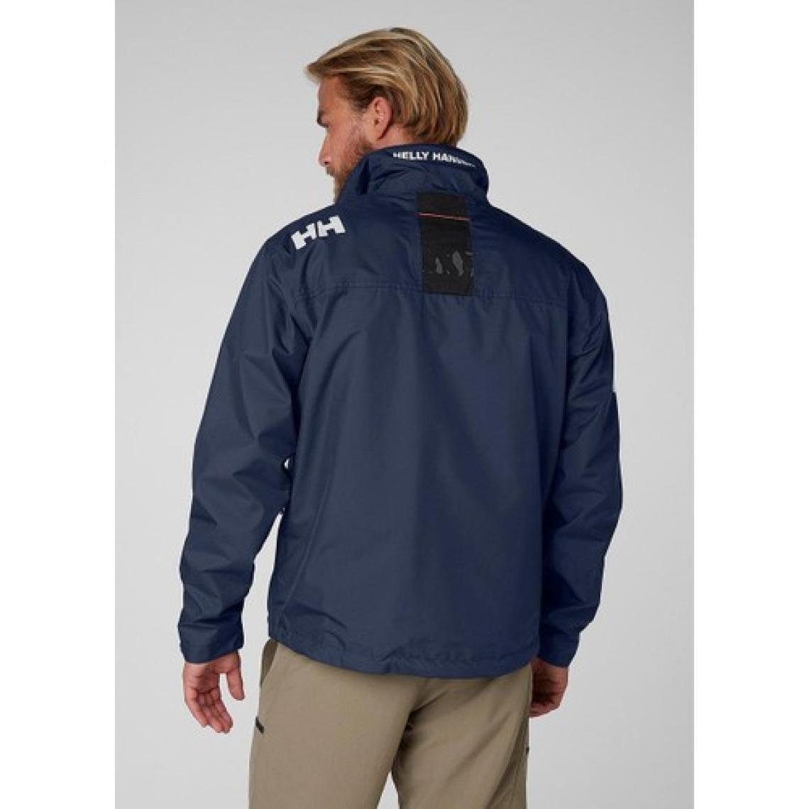 Helly Hansen Helly Hansen  Crew Mont Siyah Erkek Mont 30263-990