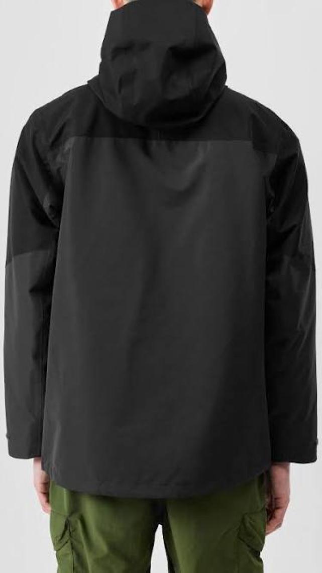 Jack Wolfskin Glaabach 3In1 Jkt M Siyah Erkek Mont 1115291-6000