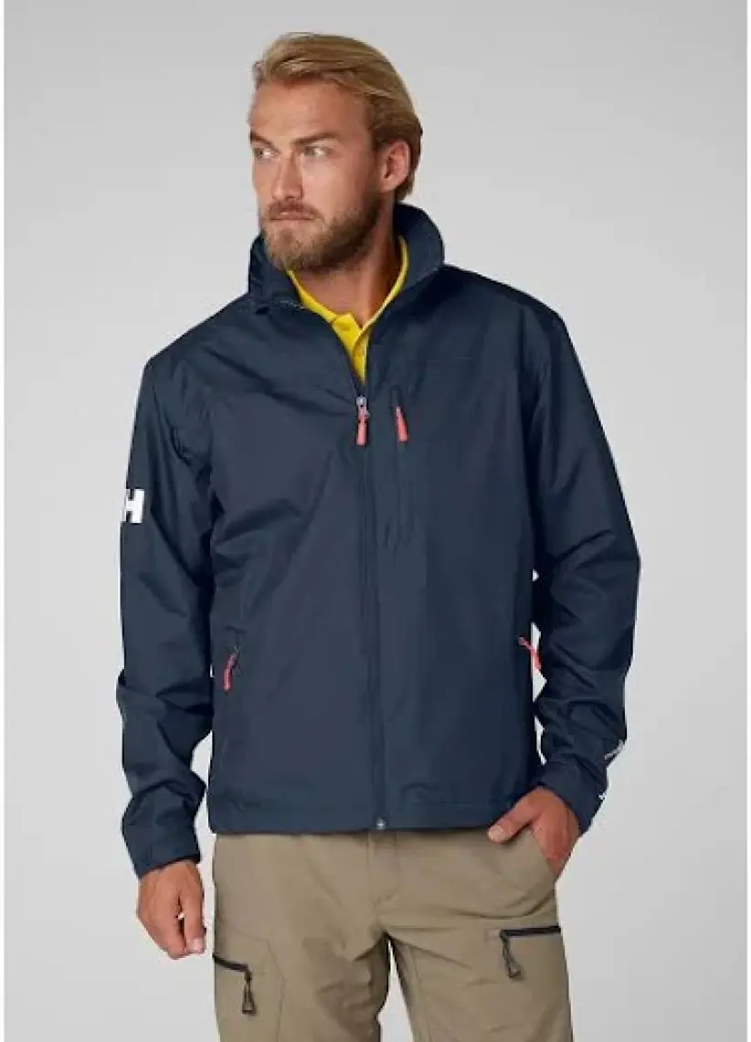 Helly Hansen Helly Hansen  Crew Mont Lacivert Erkek Mont 30263-597