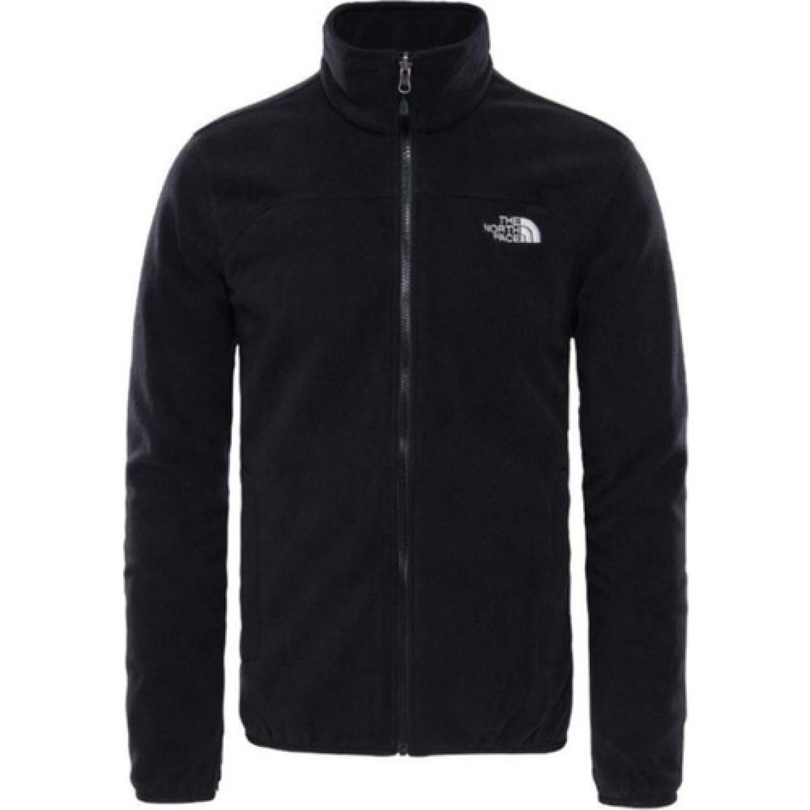 The North Face M Evolve Iı Triclimate Jacket - Eu Siyah Erkek Mont NF00CG55JK31