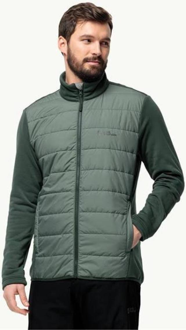 Jack Wolfskin Glaabach 3In1 Jkt M Siyah Erkek Mont 1115291-6000