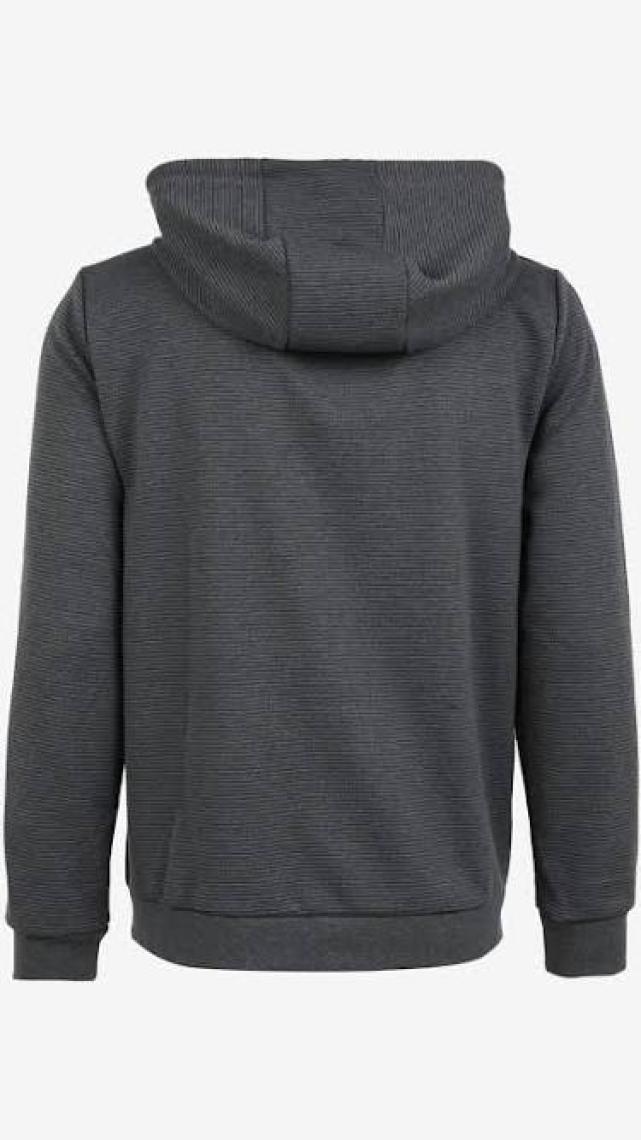 Discovery Expedition Antrasit Erkek Kapüşonlu Sweatmont D3WM-SWT10
