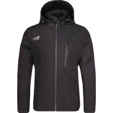 Delpino Su ve Rüzgar Geçirmez Softshell Mont