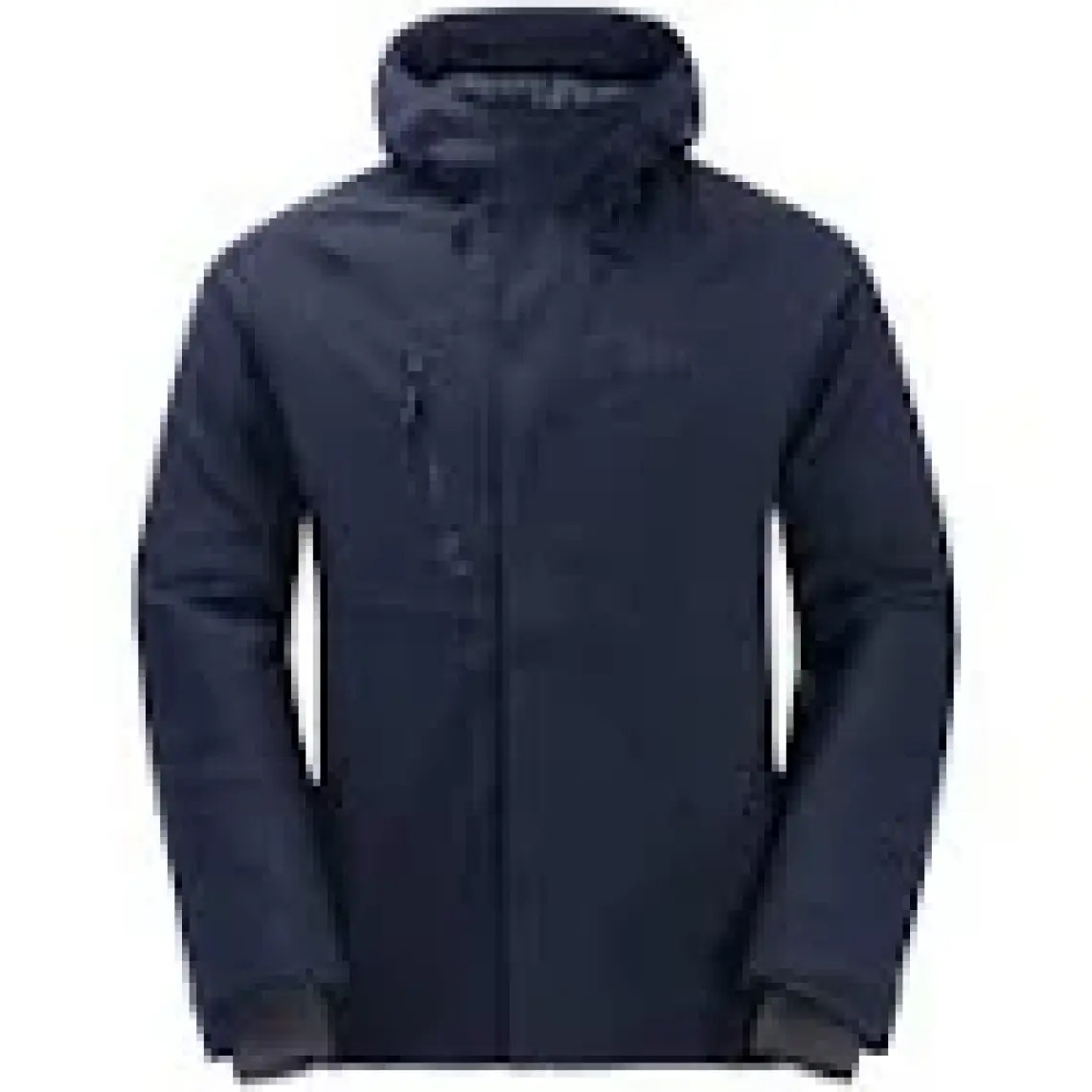 Jack Wolfskin Troposphere Ins Jkt M Siyah Erkek Mont 1115321-6000