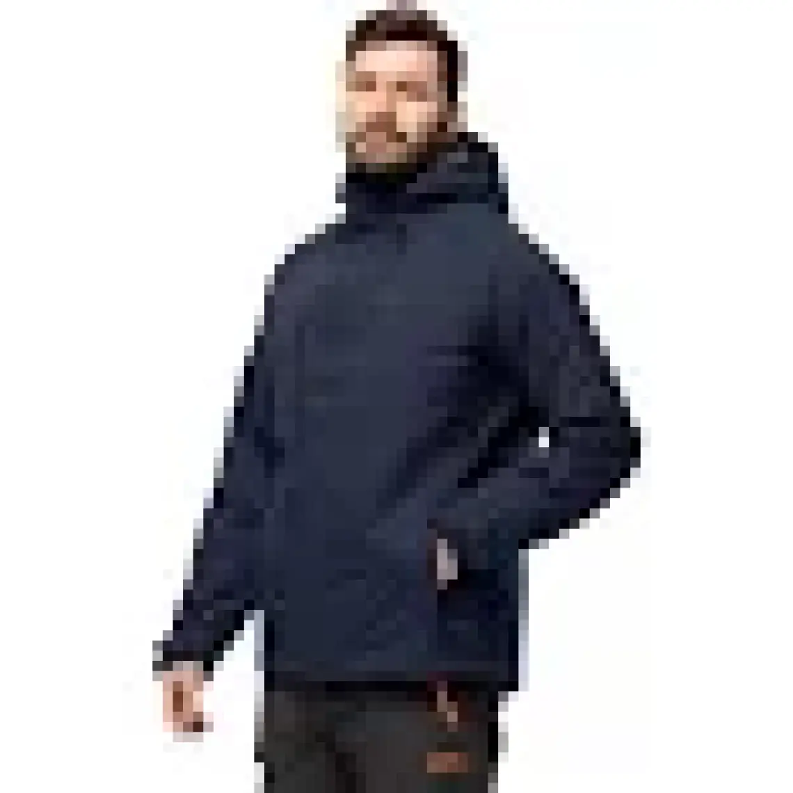 Jack Wolfskin Troposphere Ins Jkt M Siyah Erkek Mont 1115321-6000