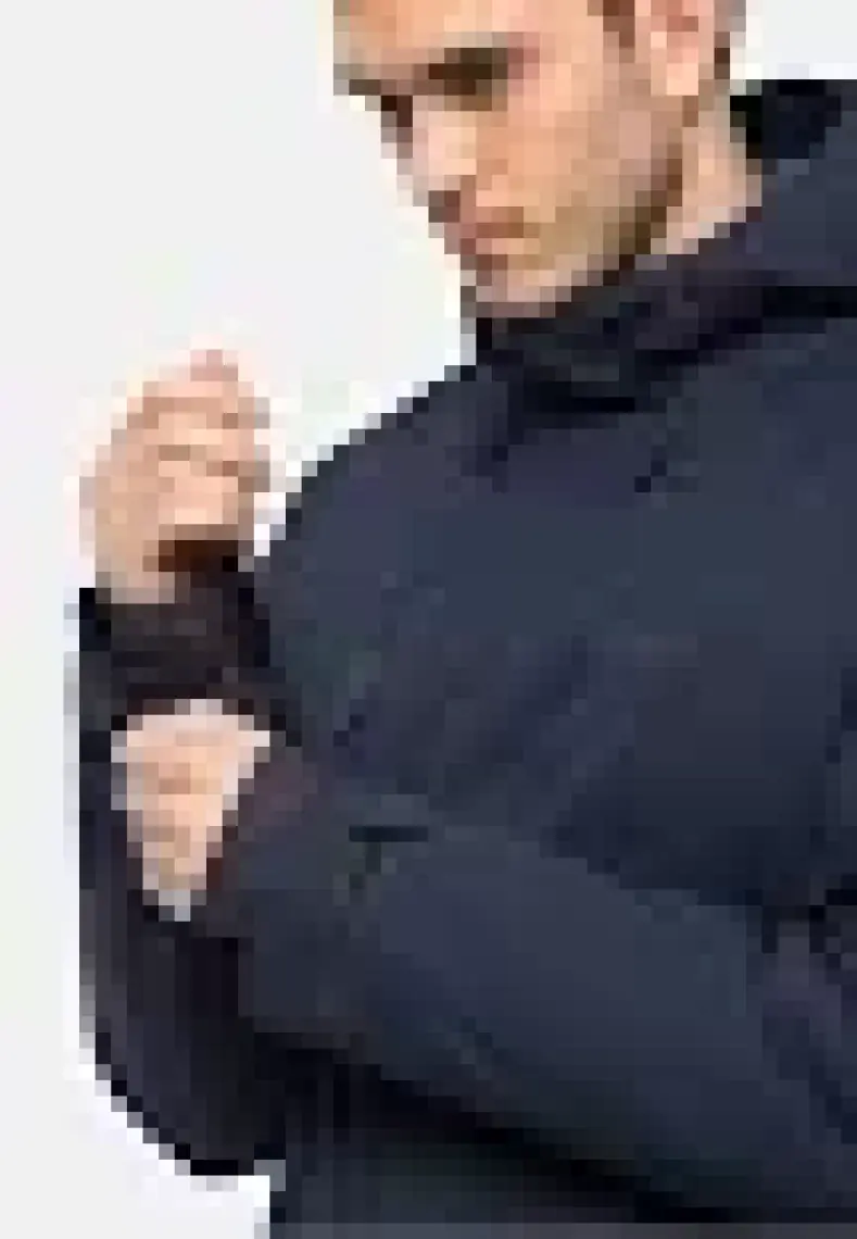 Jack Wolfskin Troposphere Ins Jkt M Siyah Erkek Mont 1115321-6000
