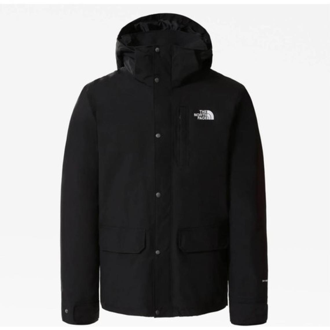 The North Face M Pinecroft Triclimate Jacket Siyah Erkek Mont NF0A4M8EKX71