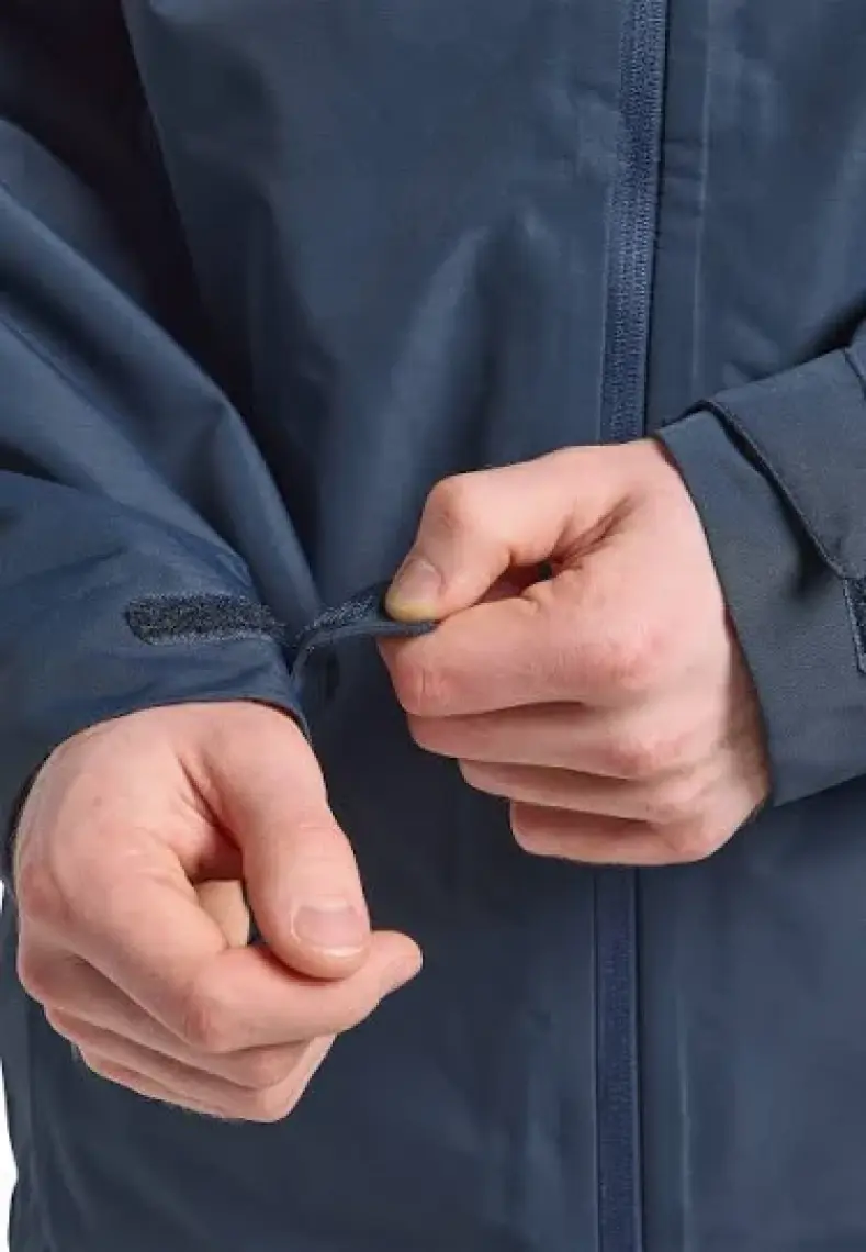 Jack Wolfskin Taubenberg 3 in 1 Lacivert Erkek Outdoor Ceketi 1115311-1010