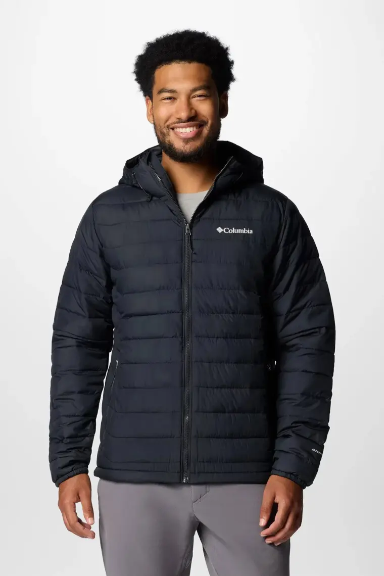 Columbia Powder Lite Erkek Mont WO1151