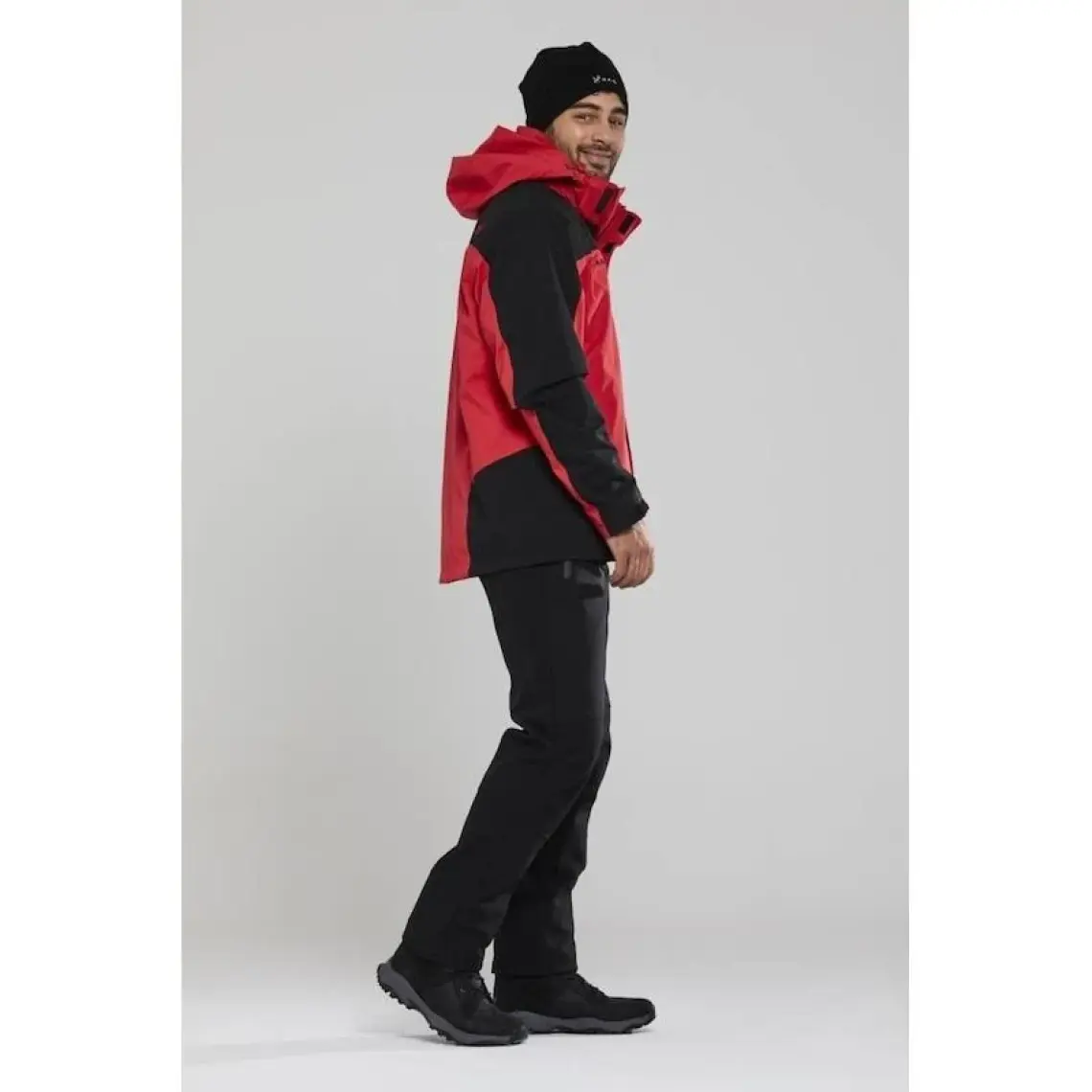 2AS Elbruz 3in1 Erkek Ceket Red