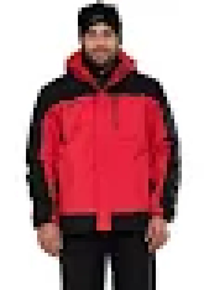 2AS Elbruz 3in1 Erkek Ceket Red