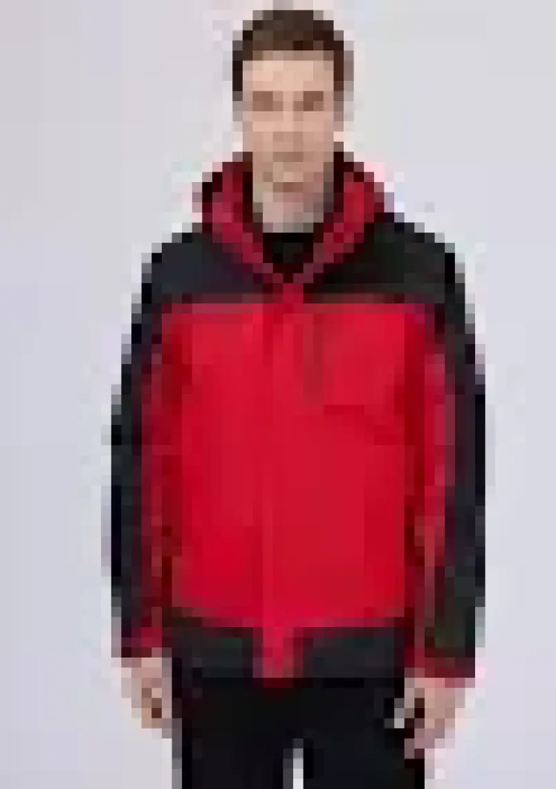 2AS Elbruz 3in1 Erkek Ceket Red