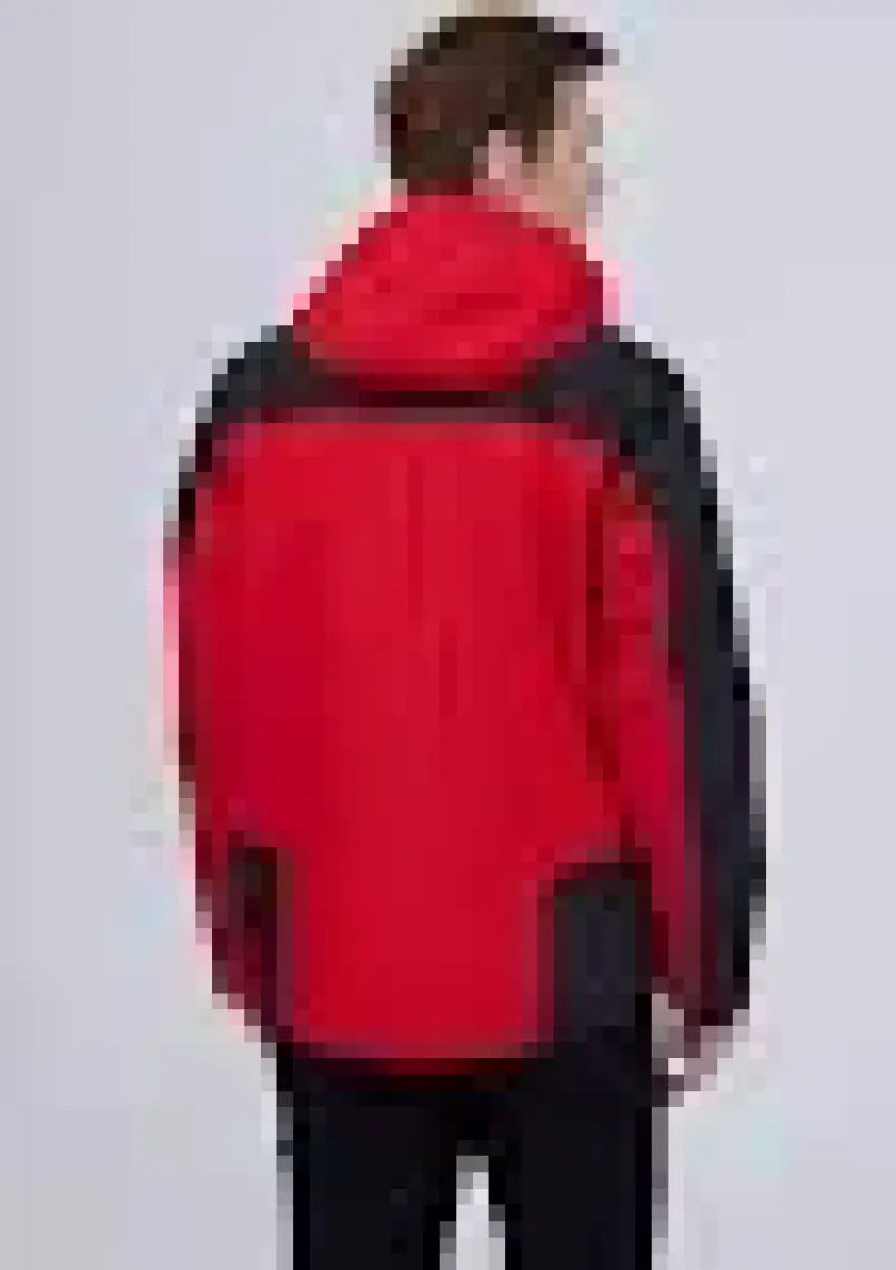 2AS Elbruz 3in1 Erkek Ceket Red