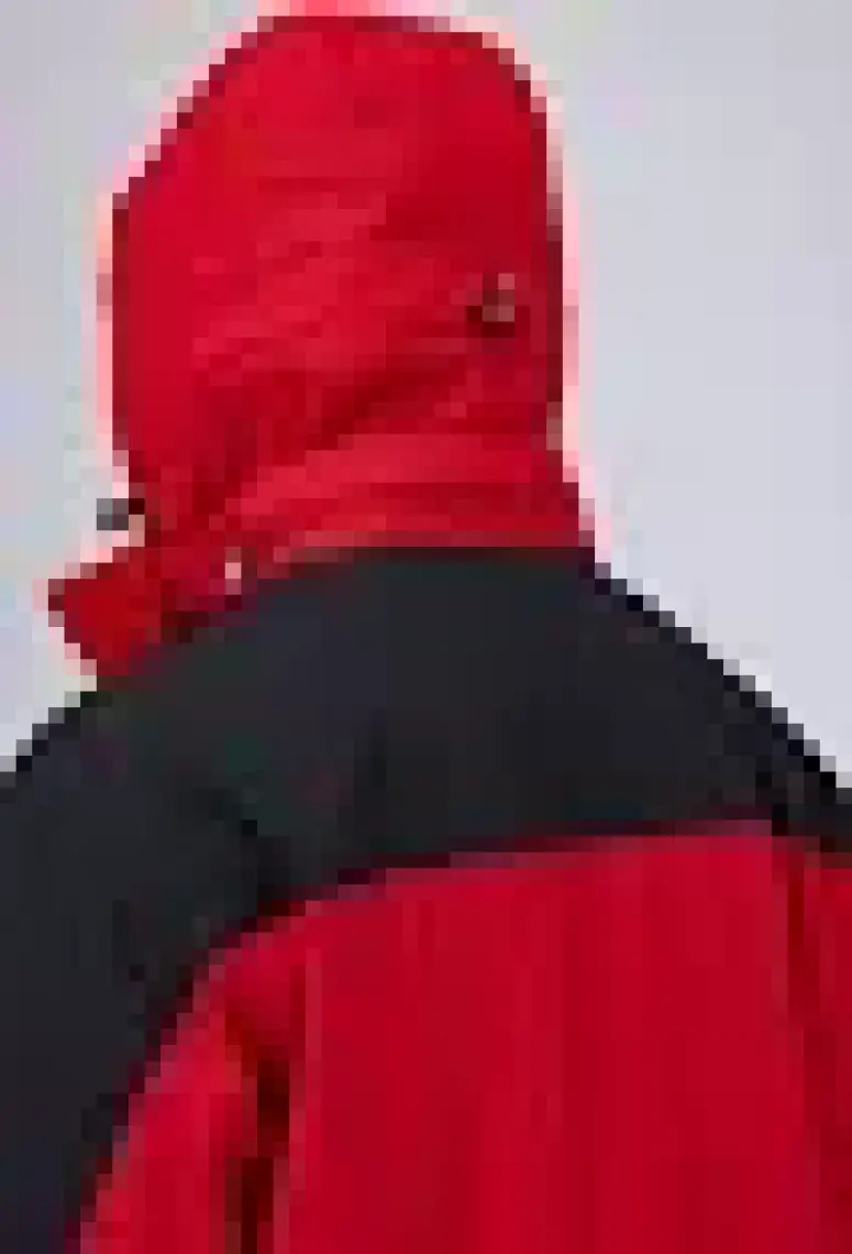 2AS Elbruz 3in1 Erkek Ceket Red