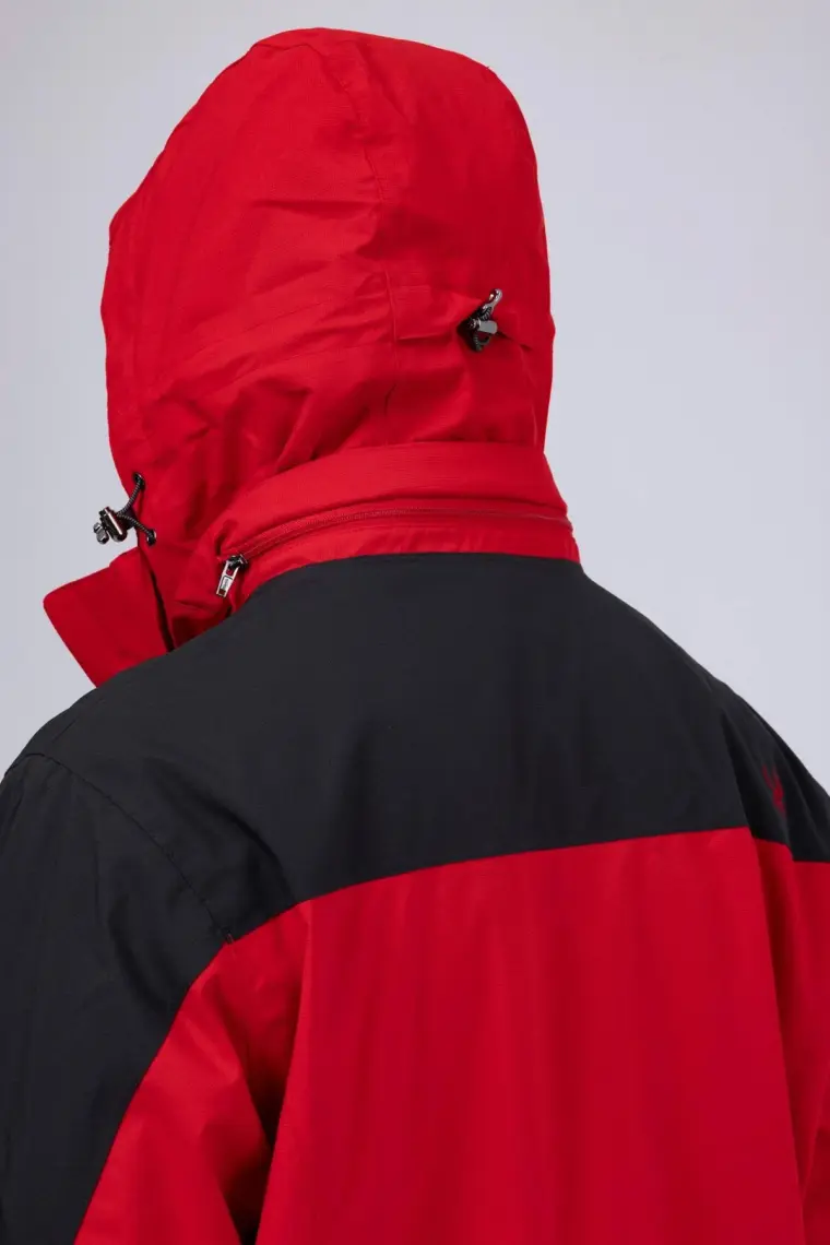 2AS Elbruz 3in1 Erkek Ceket Red