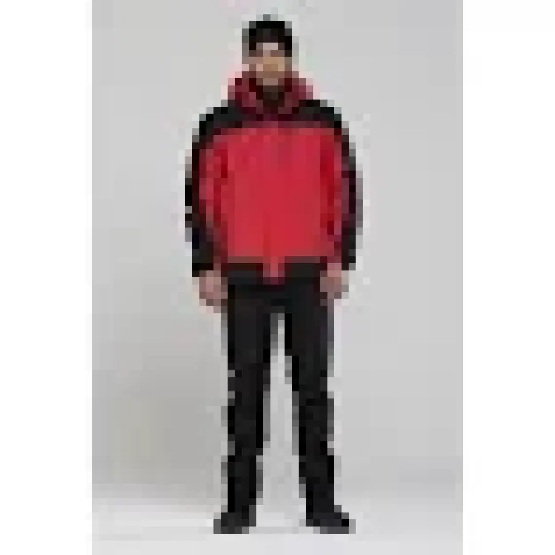 2AS Elbruz 3in1 Erkek Ceket Red