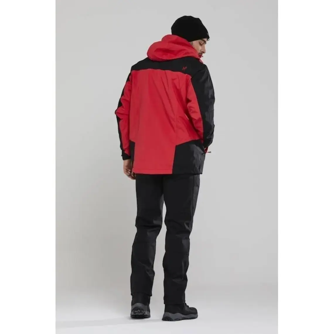 2AS Elbruz 3in1 Erkek Ceket Red