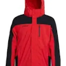 2AS Elbruz 3in1 Erkek Ceket Red