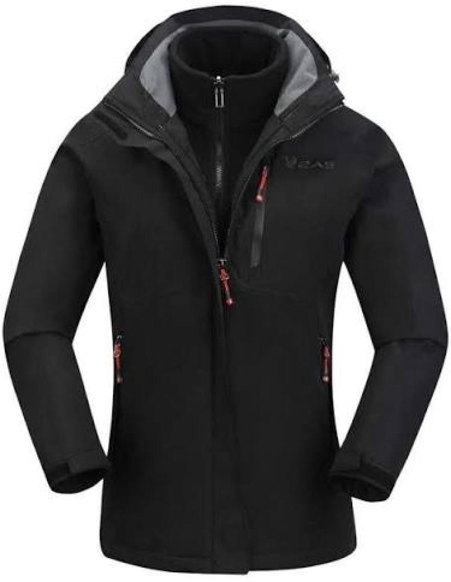2As Sparkle 3İn1 Jacket Kadın Ceket
