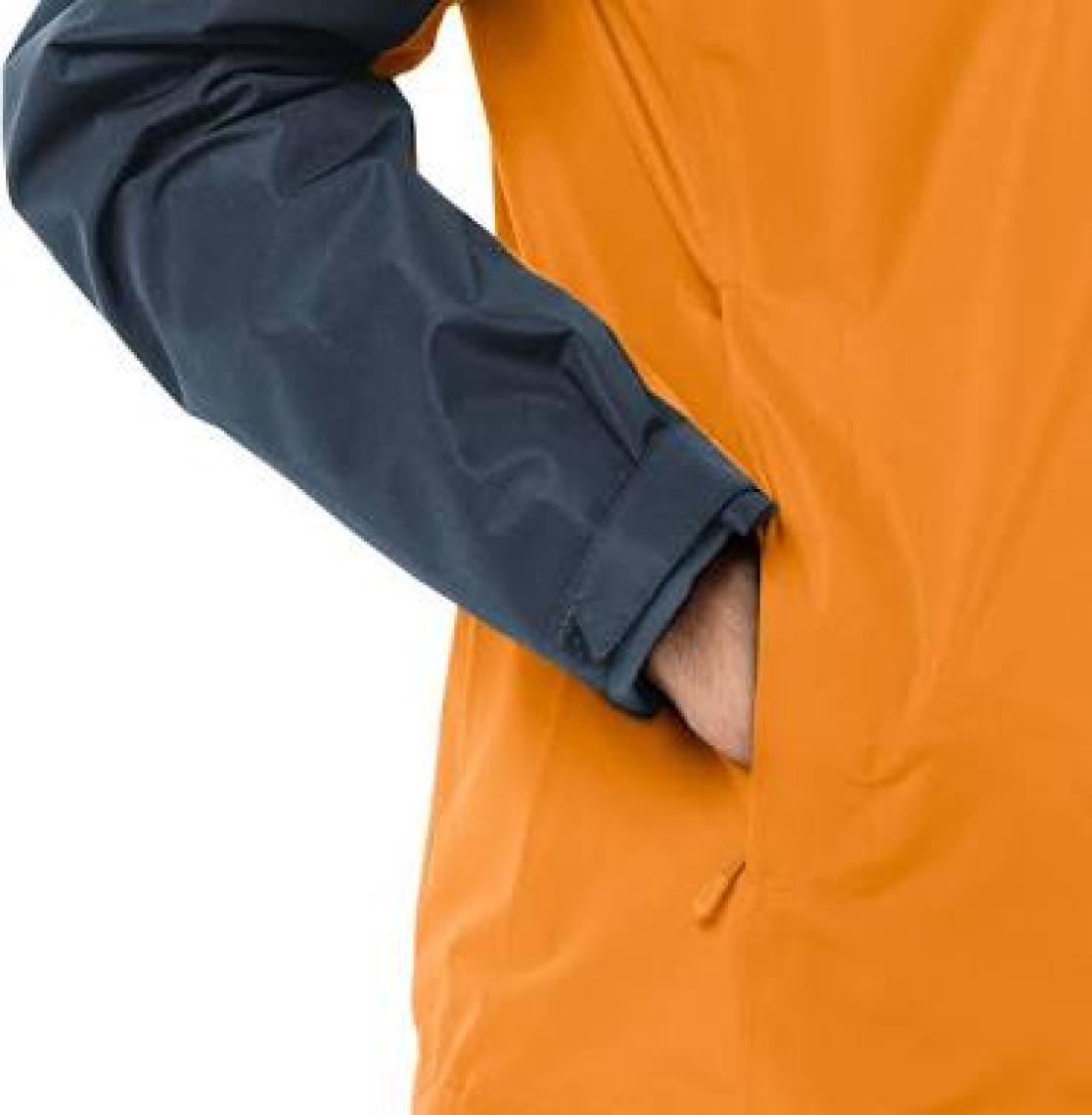 Jack Wolfskin Taubenberg 3In1 Jkt M Siyah Erkek Mont 1115311-6000
