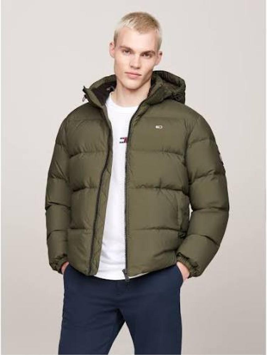 Tommy Jeans Erkek Ceket ve Yağmurluk