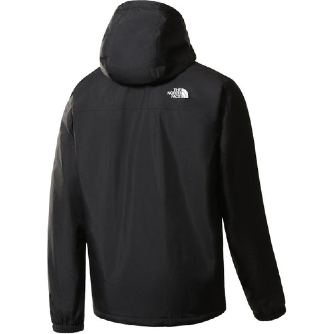 The North Face Antora Erkek Yağmurluk Siyah