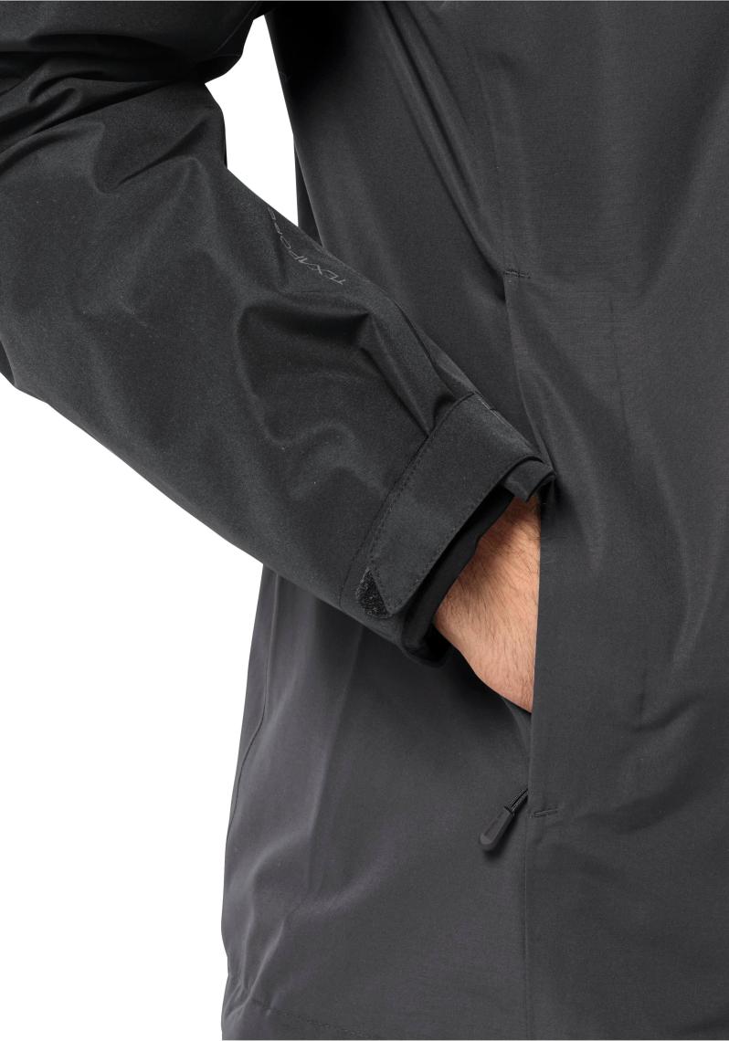 Jack Wolfskin Taubenberg 3In1 Jkt M Erkek Gri Mont 1115311-6350