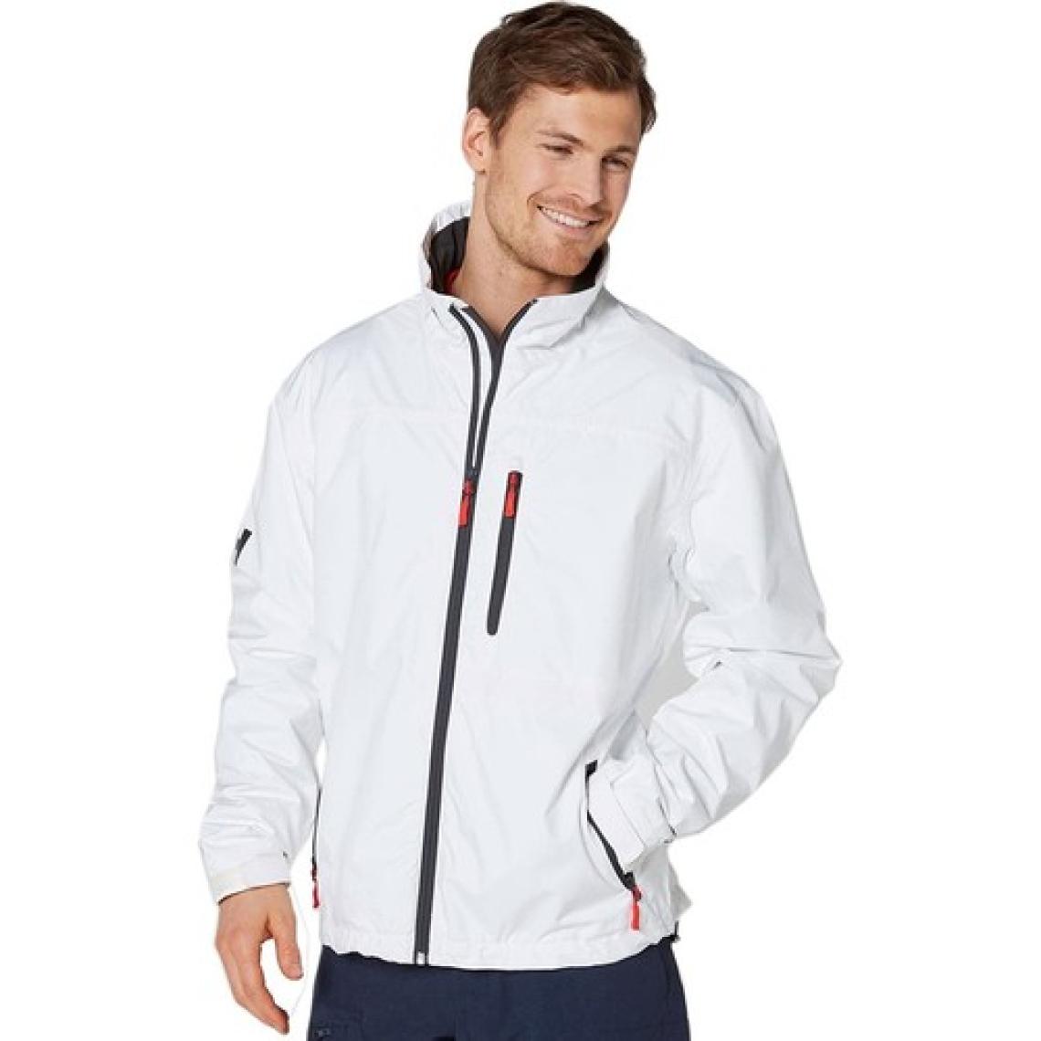 Helly Hansen Crew Midlayer HHA.30253 Erkek Su Geçirmez Mont