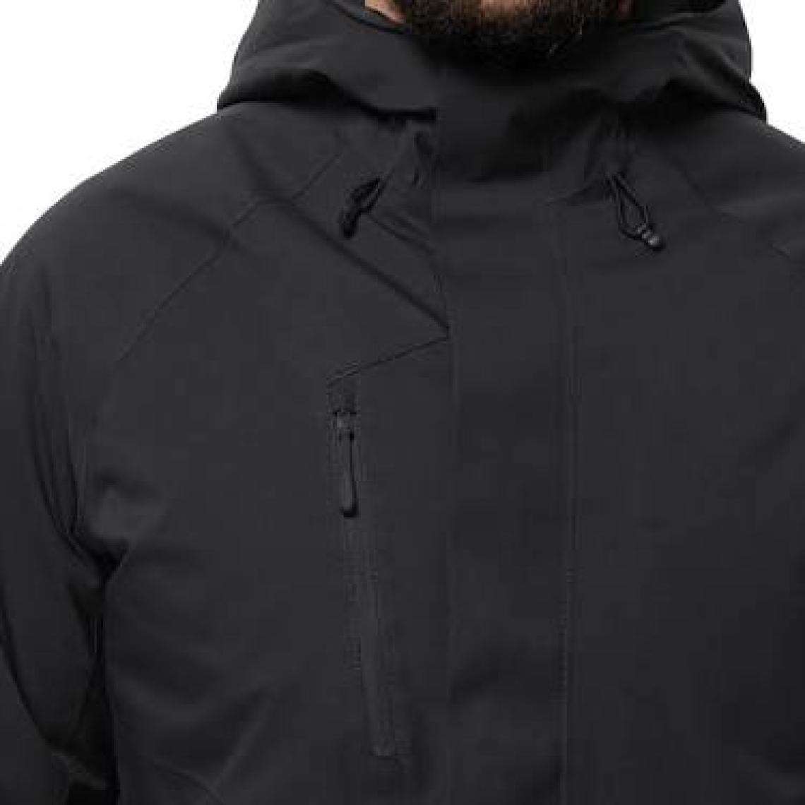 Jack Wolfskin Troposphere Ins Jkt M Siyah Erkek Mont 1115321-6000