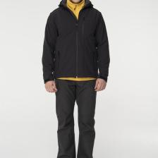 2AS Sagwon Iı.softshell Erkek Mont Petrol
