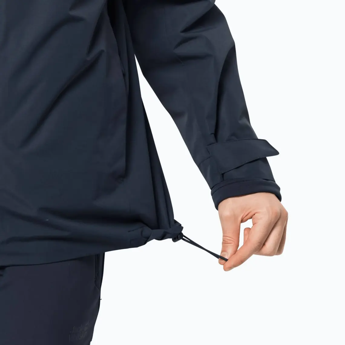 Jack Wolfskin Glaabach 3in1 Jkt M Turuncu Erkek Mont 1115291-3017