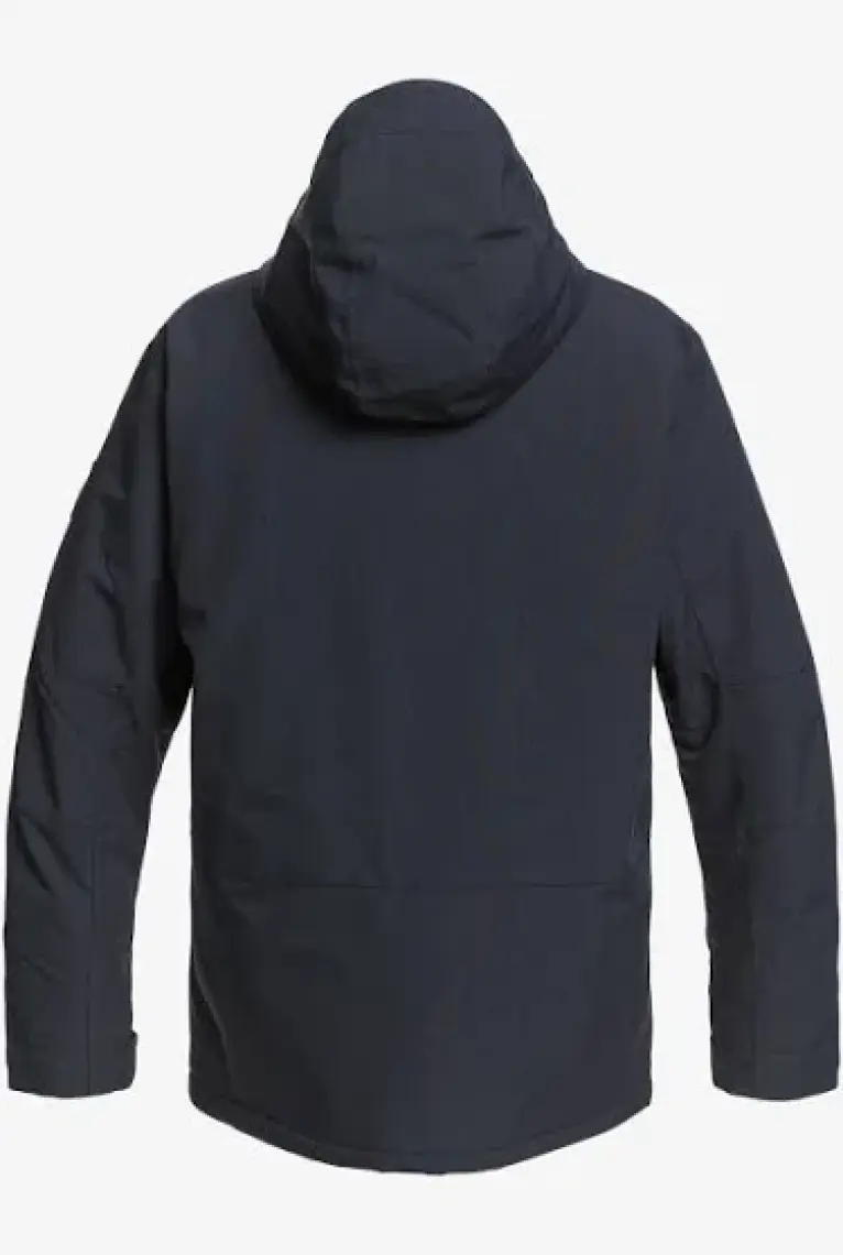 Quiksilver Mission Solid Erkek Snowboard Kayak Montu EQYTJ03266-KVJ0