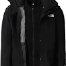 The North Face M Pinecroft Triclimate Jacket Siyah Erkek Mont NF0A4M8EKX71