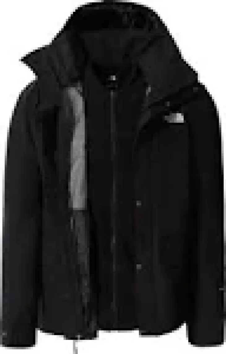 The North Face M Pinecroft Triclimate Jacket Siyah Erkek Mont NF0A4M8EKX71