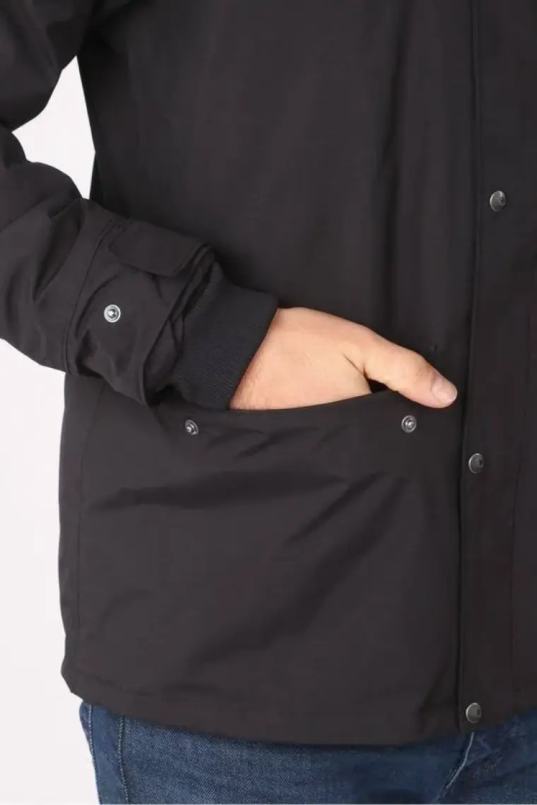 The North Face M Pinecroft Triclimate Jacket Siyah Erkek Mont NF0A4M8EKX71