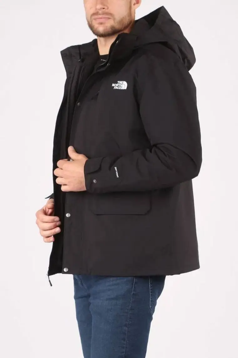 The North Face M Pinecroft Triclimate Jacket Siyah Erkek Mont NF0A4M8EKX71